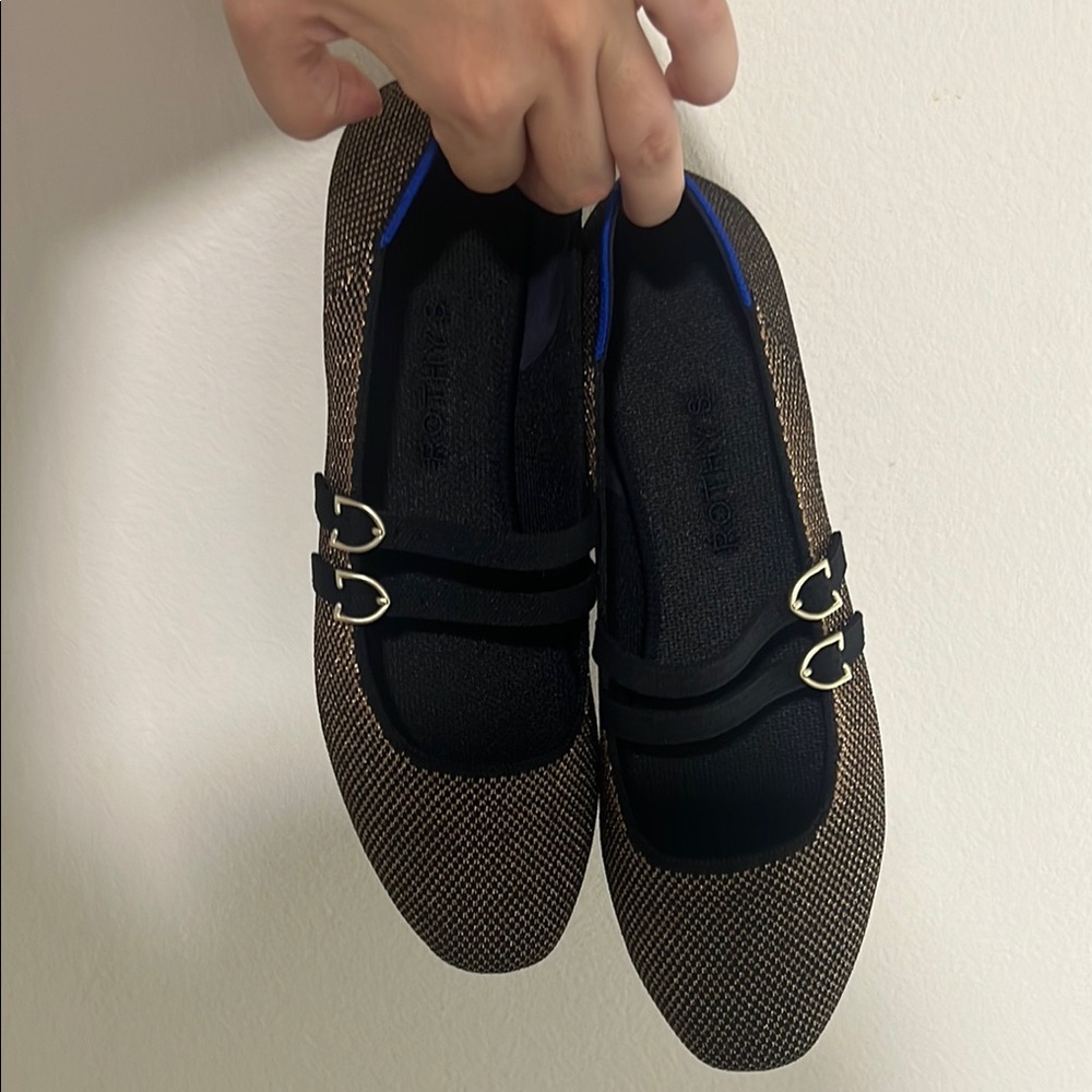 Rothy’s Pointed Flats